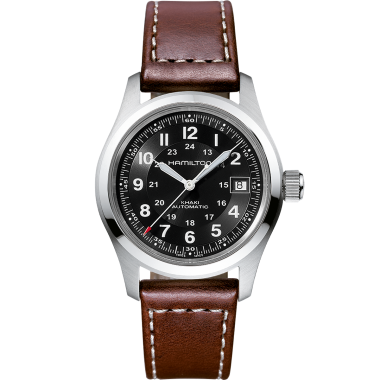 Hamilton khaki field king review deals