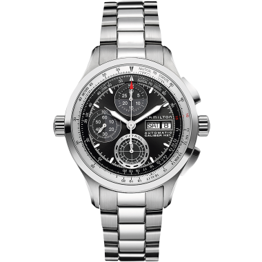 Khaki X Patrol Auto Chrono