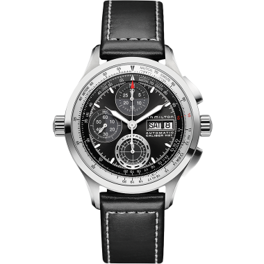 Khaki X Patrol Auto Chrono