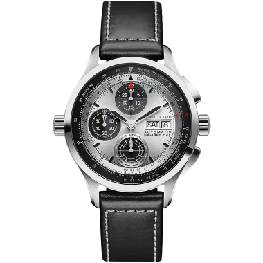 Khaki X Patrol Auto Chrono