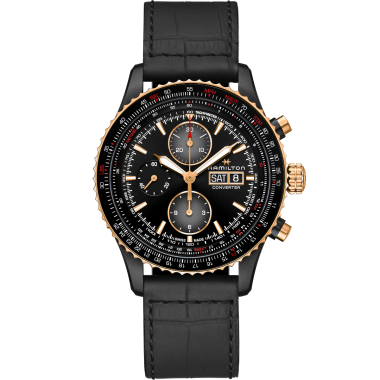 HAMILTON カーキ アビエーション　ハミルトン カーキ アビエーション Pilot Pioneer Mechanical Bronze 43mm