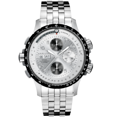 Khaki X Wind Auto Chrono