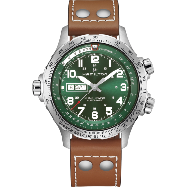 Leather Strap Watches | Hamilton Watch