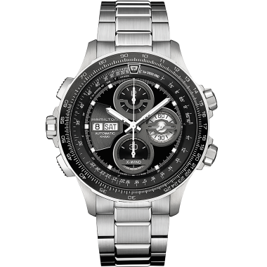 Khaki X Wind Auto Chrono