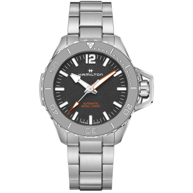 Hamilton Khaki Navy Collection | Navy & Dive Watches | Hamilton Watch