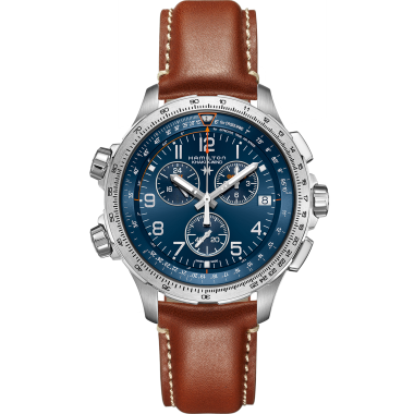 X-Wind GMT Chrono Quartz