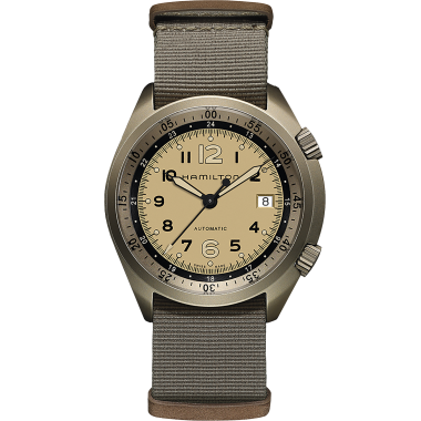 Pilot Pioneer Aluminium