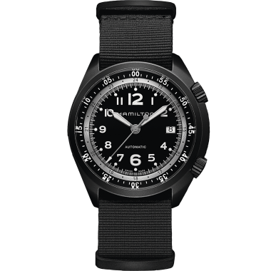 アメリカンスピリットとスイスの高精度な腕時計 | Hamilton Watch