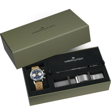 Intramatic Chronograph H