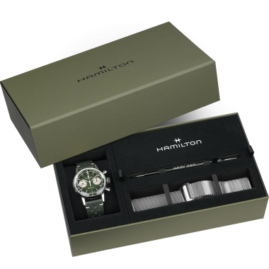 Intramatic Chronograph H