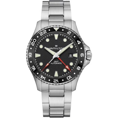 Scuba Auto GMT 43 mm