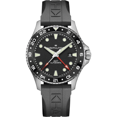Scuba Auto GMT 43 mm