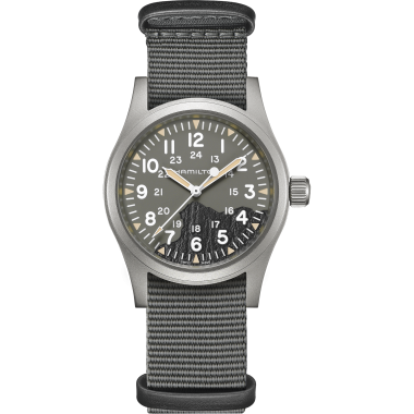 Mechanical 38mm Hong Kong Exclusive Edition 