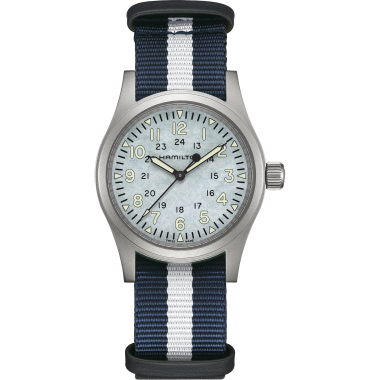 Mechanical 38mm Zermatt Exclusive Edition