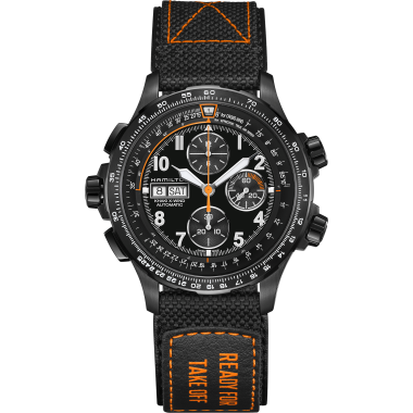 X-Wind Auto Chrono Air Zermatt Exclusive Edition