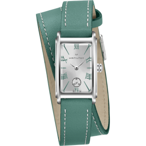 Ardmore Quartz - Turquoise strap - H11221650 | Hamilton Watch