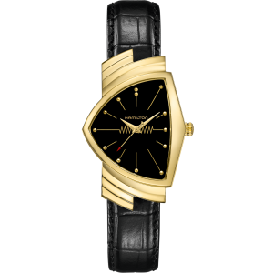 Ventura Quartz Watch - Mother of pearl Dial - H24211852 | Hamilton 
