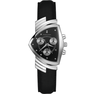 Ventura Quartz Watch - Black Dial - H24211732 | Hamilton Watch