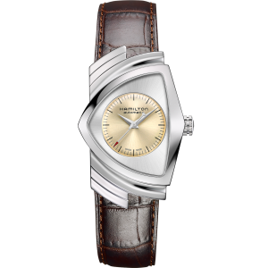Ventura Automatic Watch - Silver Dial - H24515551 | Hamilton Watch