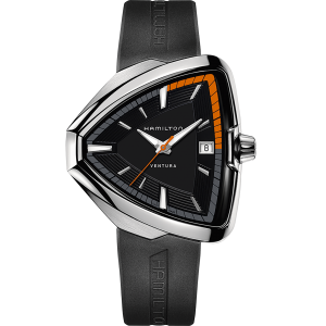 Ventura Quartz Watch - Mother of pearl Dial - H24211852 | Hamilton 