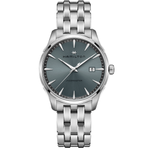 Jazzmaster Quartz Watch Gent - Black Dial - H32411135 | Hamilton Watch