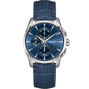 Jazzmaster Auto Chrono - H32586141 | Hamilton Watch