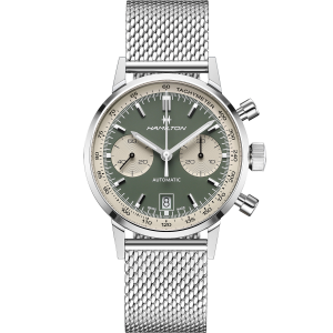 American Classic Intra-Matic Automatic Watch - H38416711 