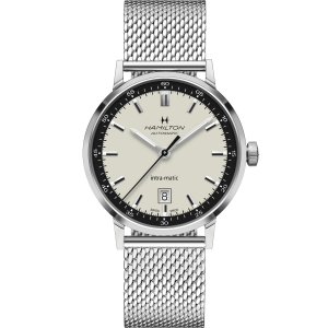 American Classic Intra-Matic Automatic Watch - H38475751 