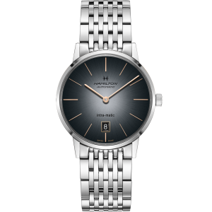 American Classic Intra-Matic Automatic Watch - H38455751 