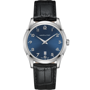 Jazzmaster Quartz Watch Thinline - White Dial - H38511513 