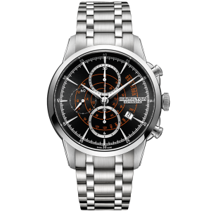 American Classic RailRoad Automatic Watch - H40555781 | Hamilton Watch