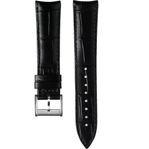 BLACK STRAP 20mm - H6003241161 | Hamilton Watch