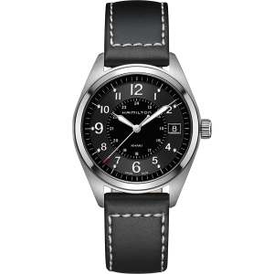 Khaki Field Mechanical Watch - Black Dial - H69429931 | Hamilton Watch