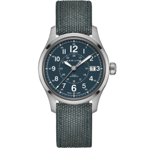 Khaki Field Automatic Watch - Brown Dial - H70605993 | Hamilton Watch