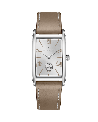 American Classic Ardmore Quartz - Dial color:Silver - H11221514  