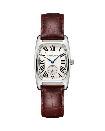 American Classic Boulton Quartz - Farbe des Zifferblatts:Weiß 