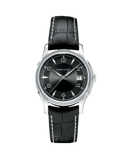 Jazzmaster Power Reserve Auto - Dial color:Black - H32635731 