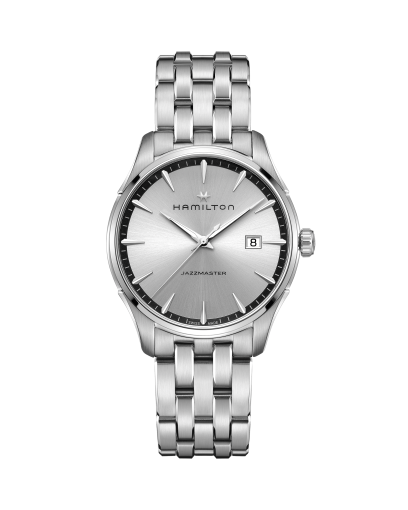 Hamilton jazzmaster gent quartz deals