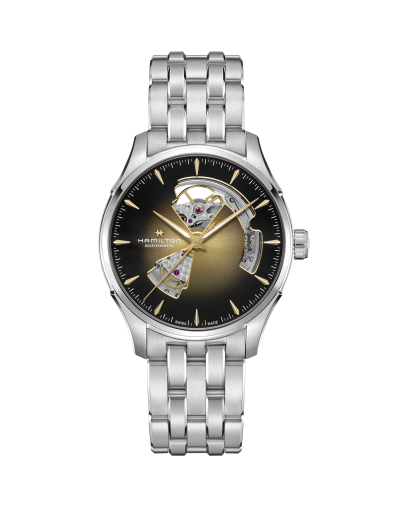 Open Heart Auto 40mm