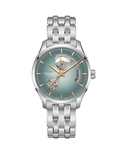 Open Heart Auto 40 mm