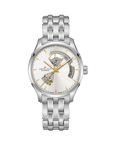 時計 Hamilton Jazzmaster Open Heart H32565555 楽天市場】ハミルトン 公式 腕時計 HAMILTON Jazzmaster Open