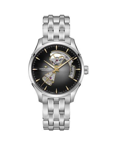 Open Heart Auto 40mm