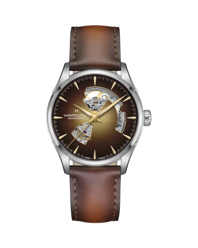 Open Heart Auto 42mm