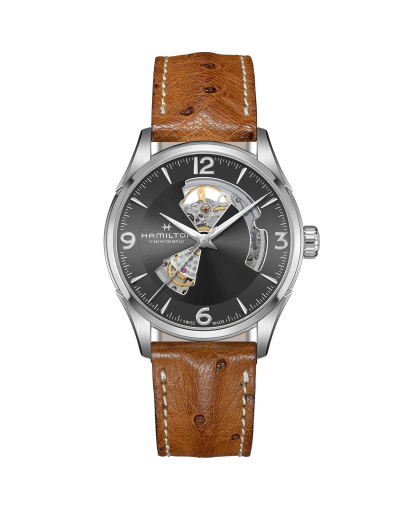 ジャズマスター Open Heart Lady Auto | Hamilton Watch
