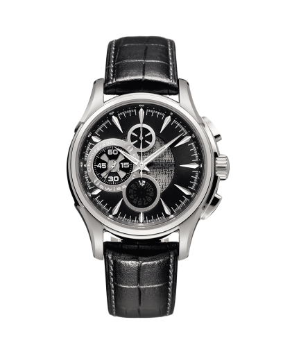 Jazzmaster Open Secret Auto Chrono