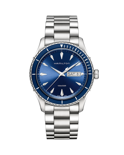 Seaview Day Date Quartz