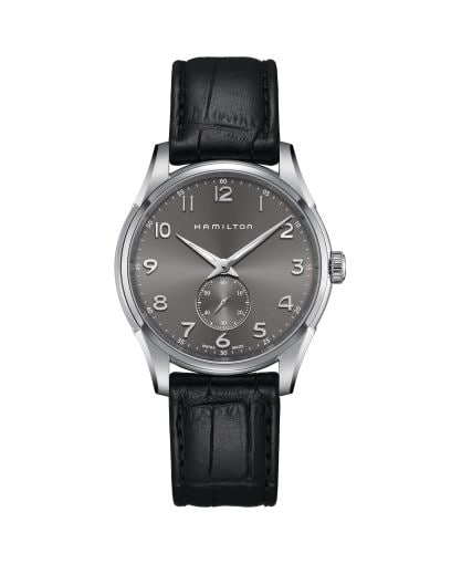Jazzmaster Thinline Quartz Dial color Blue H38511743 Hamilton Watch