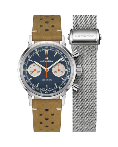 Intra-matic Chronograph H