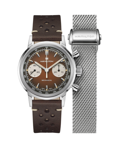 Intra-matic Chronograph H