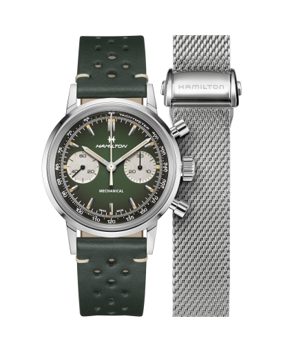 Intra-matic Chronograph H